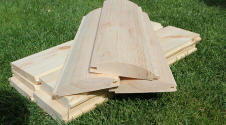 Deska Elewacyjna Otoczak – imitacja półbala