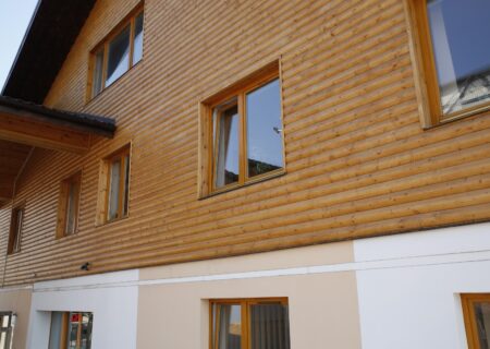 Deska Elewacyjna Otoczak – imitacja półbala