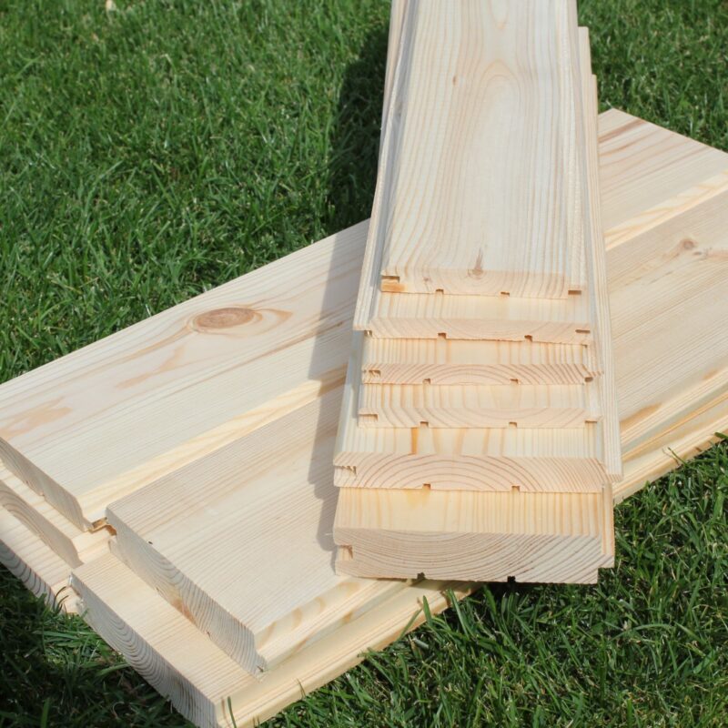 Deska Podbitkowa / Boazeryjna