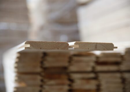 Deska Podbitkowa / Boazeryjna