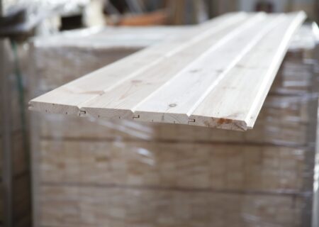 Deska Podbitkowa / Boazeryjna