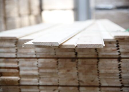 Deska Podbitkowa / Boazeryjna