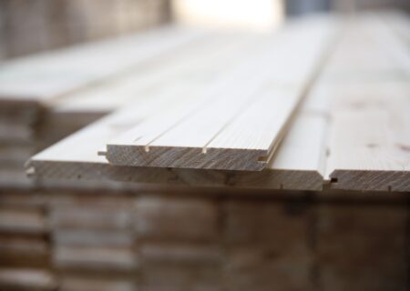 Deska Podbitkowa / Boazeryjna