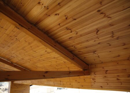 Deska Podbitkowa / Boazeryjna