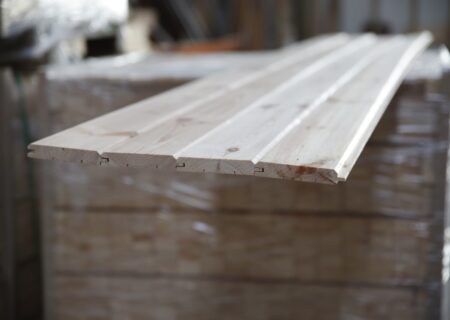 Deska Podbitkowa / Boazeryjna