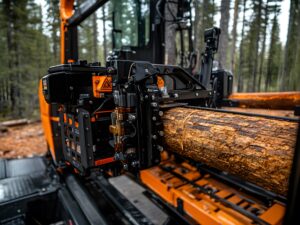 Drewno średnio- i&nbsp;wielkowymiarowe do&nbsp;zrębkowania